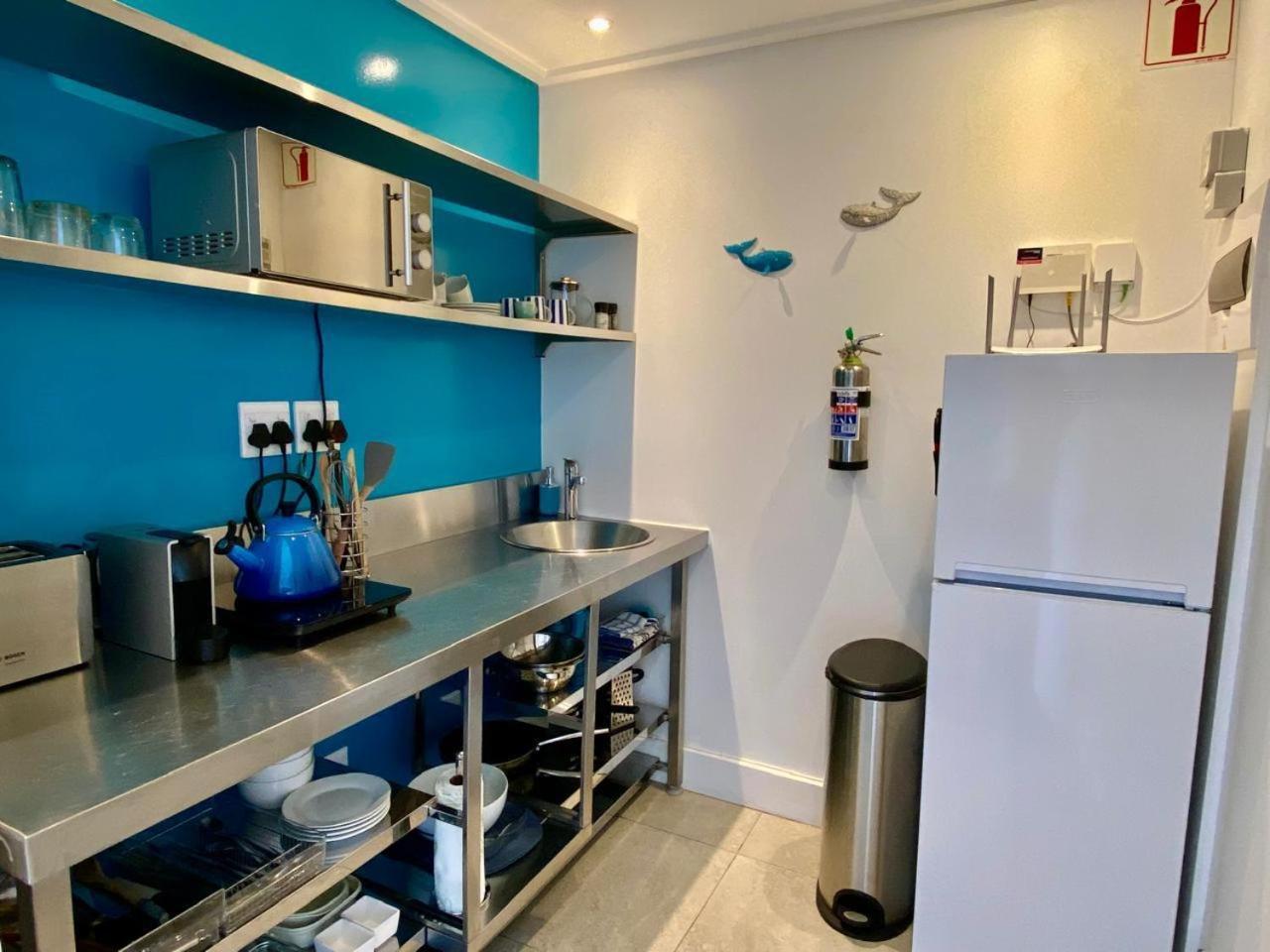 Hermanus Waterfront Apartment Quarto foto